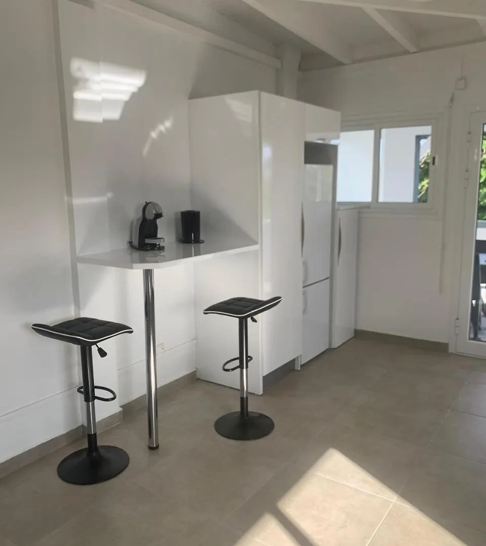Ecrin De Beaute A Saint Francois Apartamento  Saint-Francois (Grande-Terre)