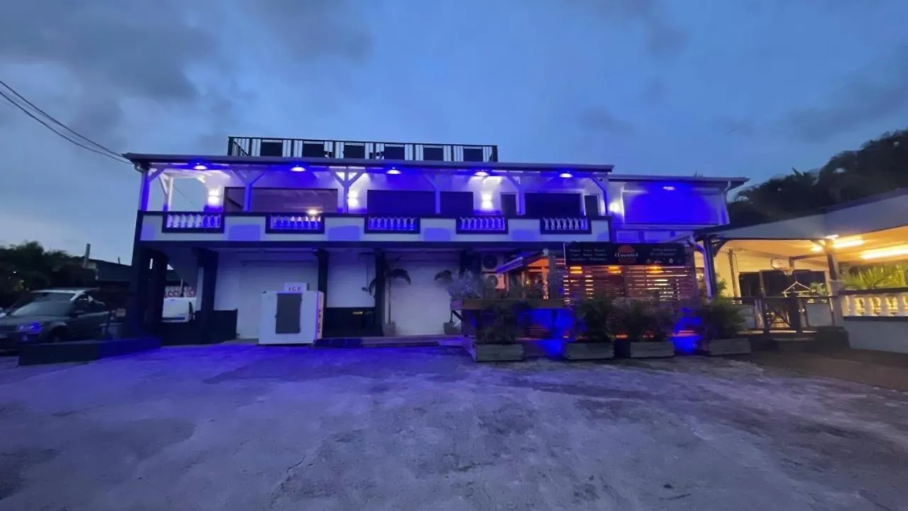 Ecrin De Beaute A Saint Francois Apartamento