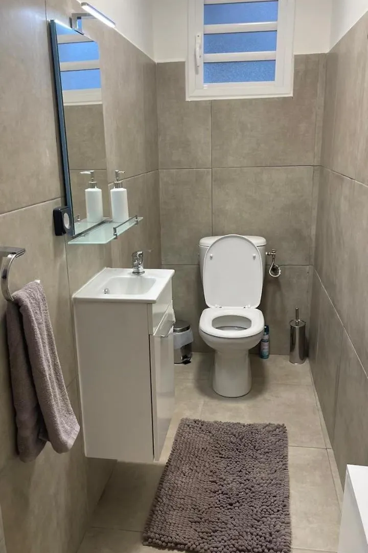 Ecrin De Beaute A Saint Francois Apartamento
