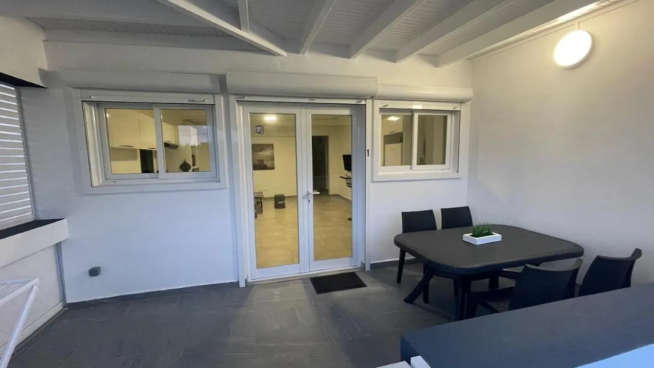 Ecrin De Beaute A Saint Francois Apartamento Guadalupe