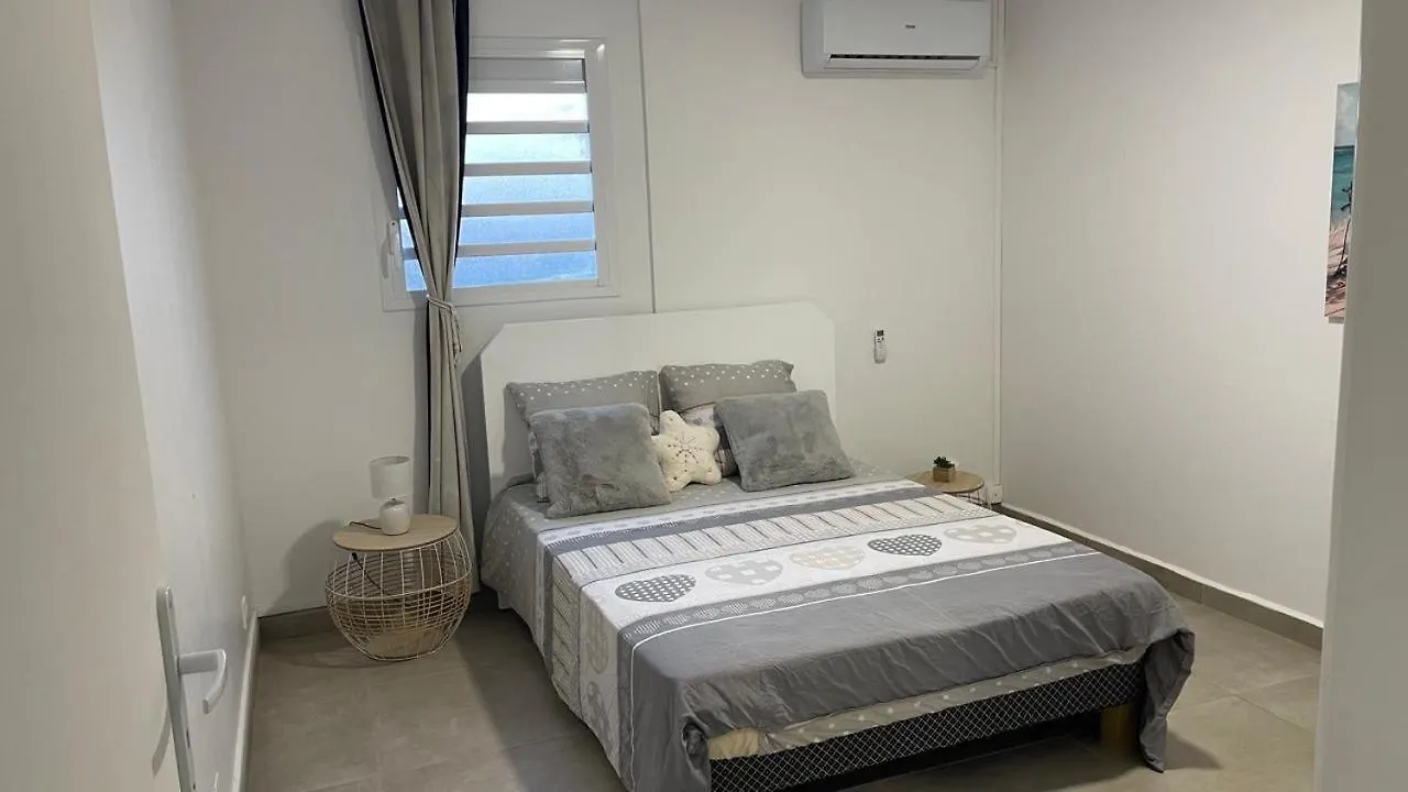 Ecrin De Beaute A Saint Francois Apartamento 0*, Saint-Francois (Grande-Terre) Guadalupe