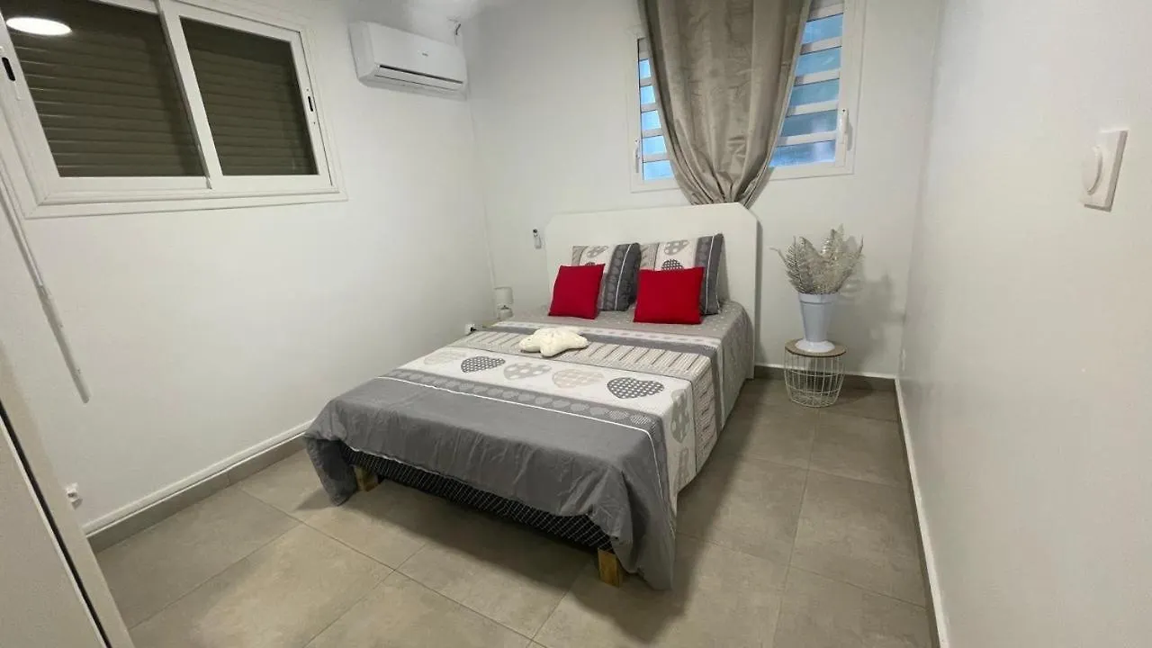 Ecrin De Beaute A Saint Francois Apartamento  Saint-Francois (Grande-Terre)
