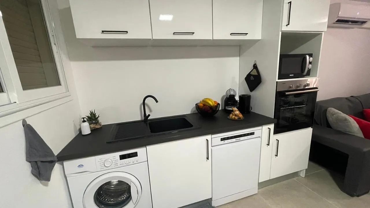 Ecrin De Beaute A Saint Francois Apartamento