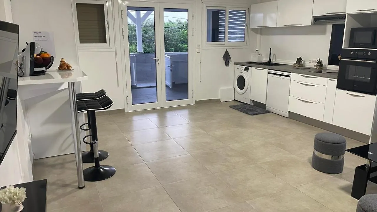Ecrin De Beaute A Saint Francois Apartamento